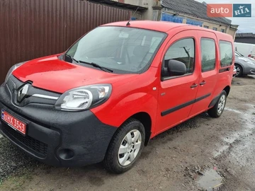 Авто Renault Kangoo 2021 № 8673900