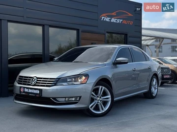 Авто Volkswagen Passat 2014 № 8673901
