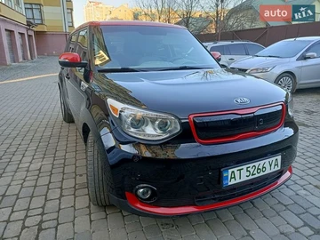 Авто KIA Soul Ev 2017 № 8673903