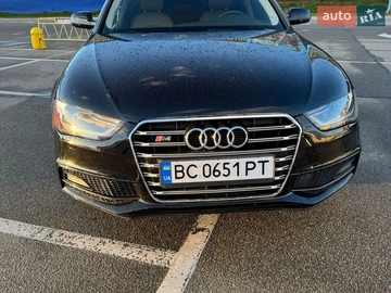 Авто Audi A4 2013 № 8673904
