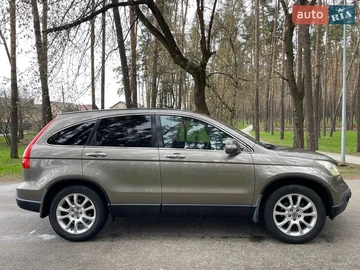 Авто Honda Cr-V 2009 № 8673905