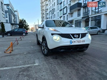 Авто Nissan Juke 2014 № 8673907