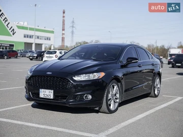 Авто Ford Fusion 2015 № 8673908