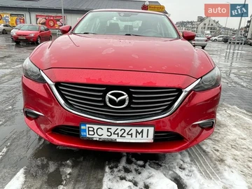 Авто Mazda 6 2015 № 8673909