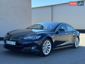 Авто Tesla Model S 2013 № 8673910