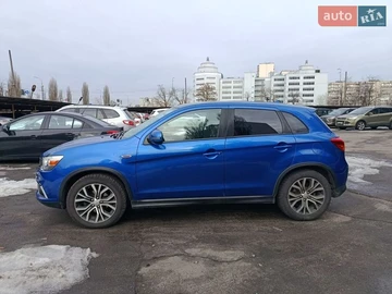 Авто Mitsubishi Outlander Sport 2016 № 8673911