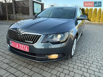 Авто Skoda Superb 2014 № 8673913
