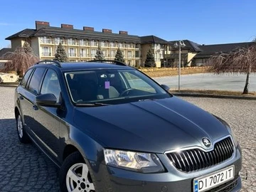 Авто Skoda Octavia 2016 № 8673914