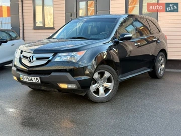 Авто Acura Mdx 2008 № 8673915