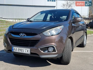Авто Hyundai Ix35 2012 № 8673916