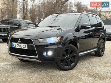 Авто Mitsubishi Outlander 2010 № 8673917