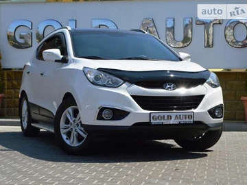 Авто Hyundai Ix35 2011 № 8673918