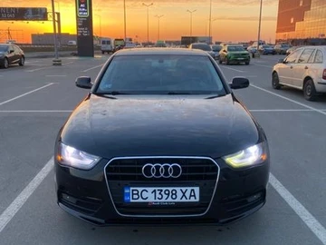 Авто Audi A4 2012 № 8673919
