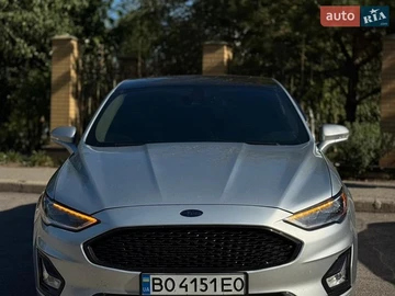 Авто Ford Fusion 2018 № 8673920