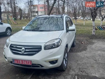 Авто Renault Koleos 2011 № 8673921