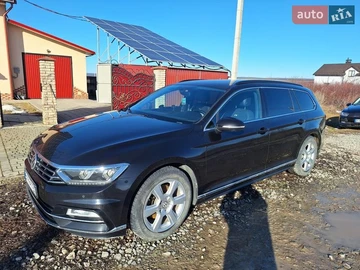 Авто Volkswagen Passat 2016 № 8673922