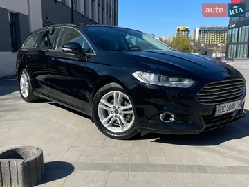 Авто Ford Mondeo 2015 № 8673923