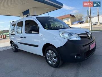 Авто Renault Kangoo 2016 № 8673925