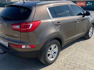 Авто KIA Sportage 2013 № 8673926