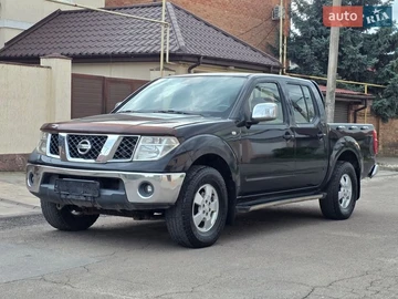 Авто Nissan Navara 2008 № 8673928