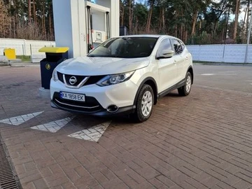 Авто Nissan Qashqai 2016 № 8673929