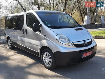 Авто Opel Vivaro 2011 № 8673932