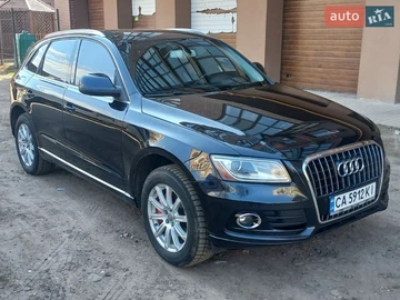 Авто Audi Q5 2012 № 8673933