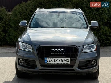 Авто Audi Q5 2013 № 8673934