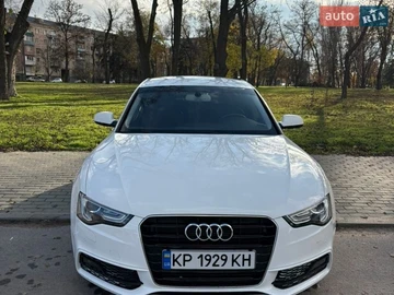 Авто Audi A5 2012 № 8673935