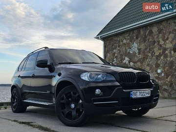 Авто BMW X5 2007 № 8673936