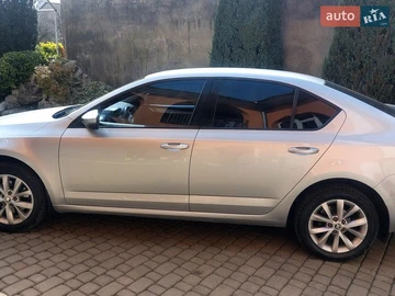 Авто Skoda Octavia 2017 № 8673937