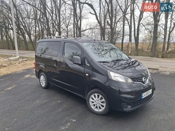 Авто Nissan Nv200 2016 № 8673938