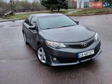 Авто Toyota Camry 2013 № 8673939