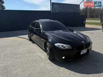 Авто BMW 5 Series 2011 № 8673940