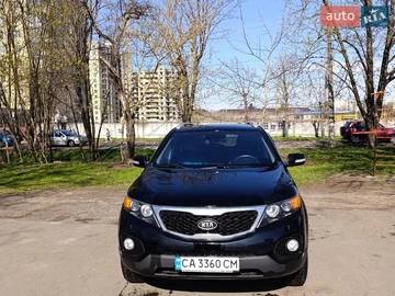 Авто KIA Sorento 2011 № 8673941