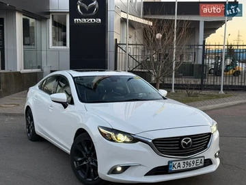 Авто Mazda 6 2014 № 8673942