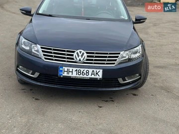 Авто Volkswagen Cc Passat Cc 2016 № 8673945