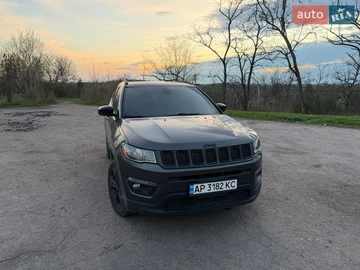 Авто Jeep Compass 2018 № 8673947