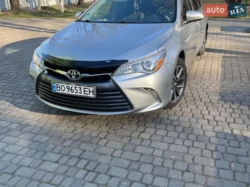 Авто Toyota Camry 2016 № 8673948