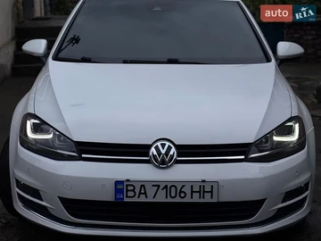Авто Volkswagen Golf 2016 № 8673950