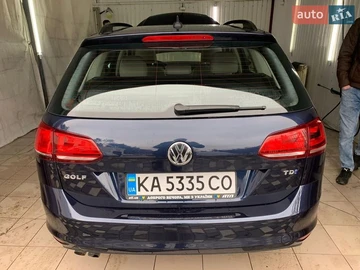 Авто Volkswagen Golf 2015 № 8673952