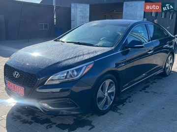 Авто Hyundai Sonata 2017 № 8673953