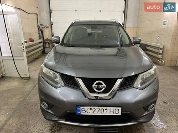 Авто Nissan X-Trail 2017 № 8673957