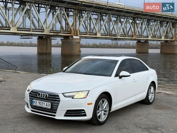 Авто Audi A4 2017 № 8673958