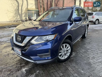 Авто Nissan Rogue 2017 № 8673959