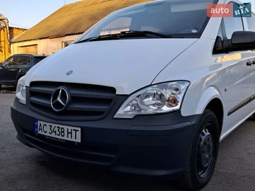 Авто Mercedes Vito 2012 № 8673960