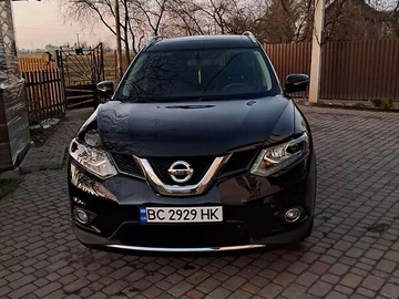 Авто Nissan Rogue 2015 № 8673962