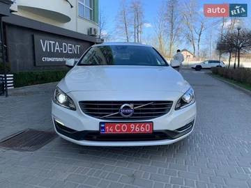 Авто Volvo S60 2015 № 8673964