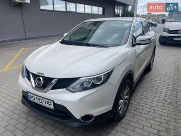 Авто Nissan Qashqai 2016 № 8673967