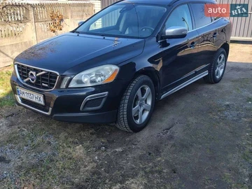 Авто Volvo Xc60 2010 № 8673969